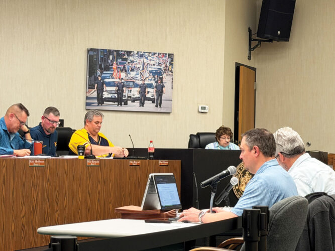 Parkersburg City Council reviews portions of proposed budget - News and ...